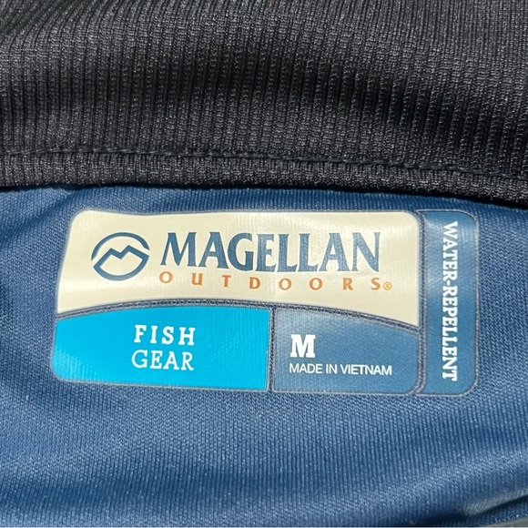 Magellan Water Repelling Skorts side and back Pockets size M. Lightweight - Picture 7 of 8